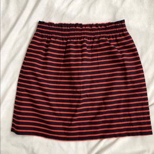 J. Crew skirt with pockets
